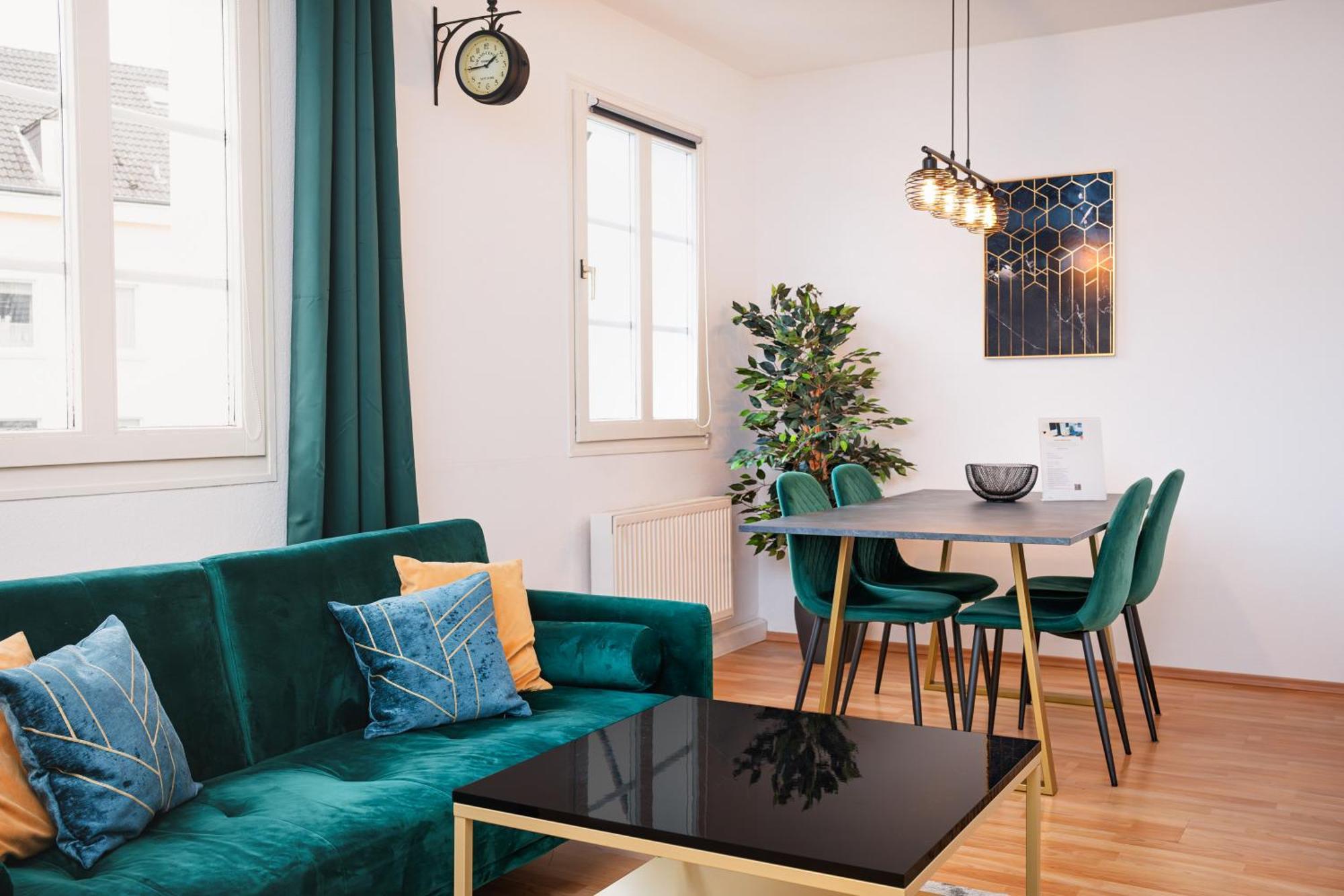 Smart Home - Wuppertal - Perfect For 4 Guests! Central - Netflix - Schwebebahn - Free Parking Zone Eksteriør bilde