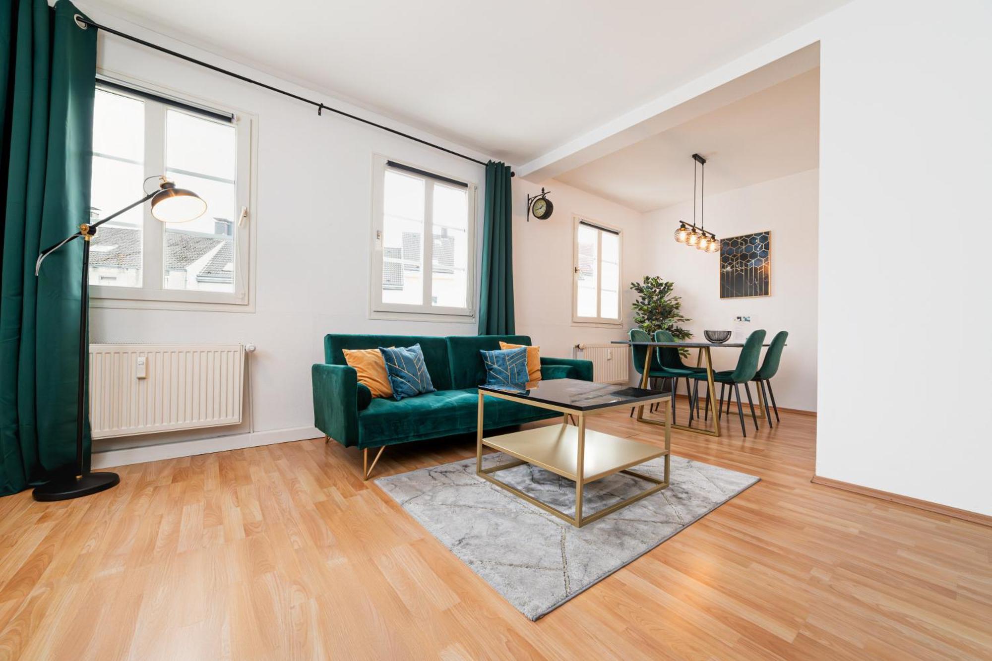 Smart Home - Wuppertal - Perfect For 4 Guests! Central - Netflix - Schwebebahn - Free Parking Zone Eksteriør bilde